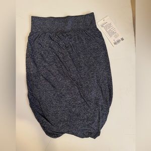 Lululemon skirt new with tags